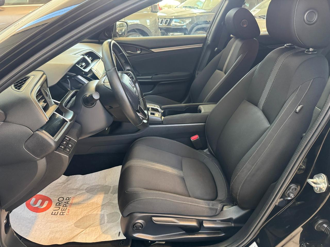 Honda Civic 1.0T 5 porte Elegance Navi