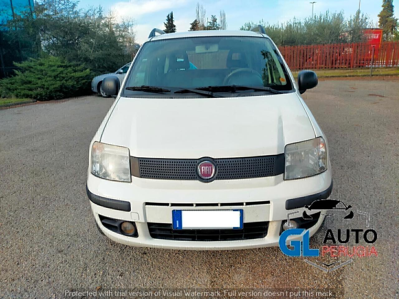 Fiat Panda natural power full optional clima