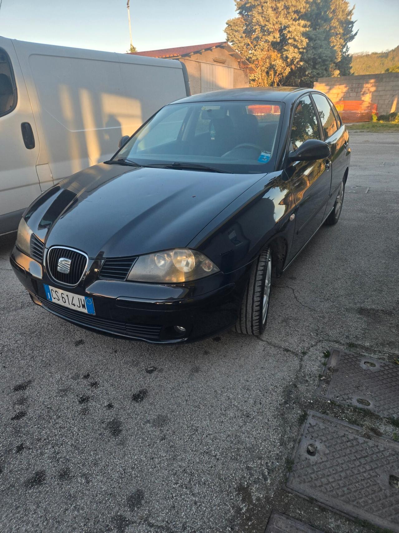 Seat Ibiza 1.4 TDI 69CV 5p. Reference