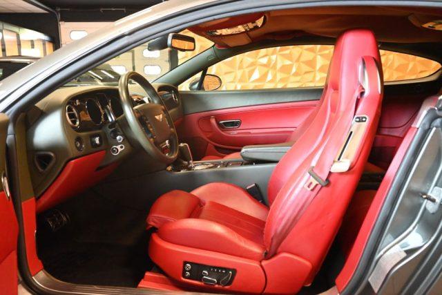BENTLEY Continental 6.0 GT F1 NAVI SOSP.ATT.19"SED.RISC/MASSAGGI FULL!