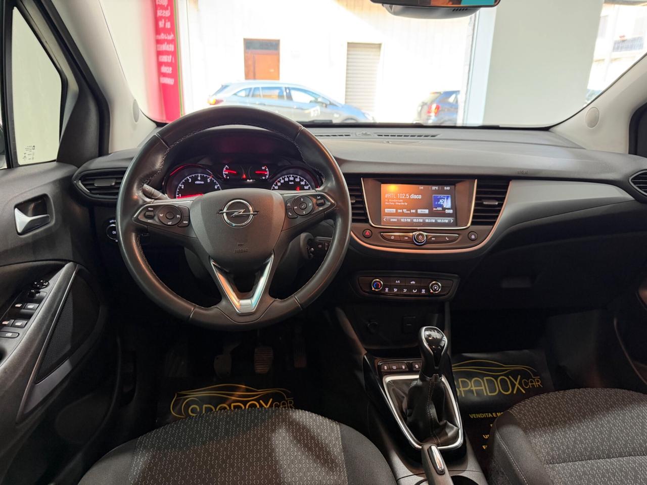 OPEL CROSSLAND 1.2 EDTITION *FULL LED *KM CERTIFICATI