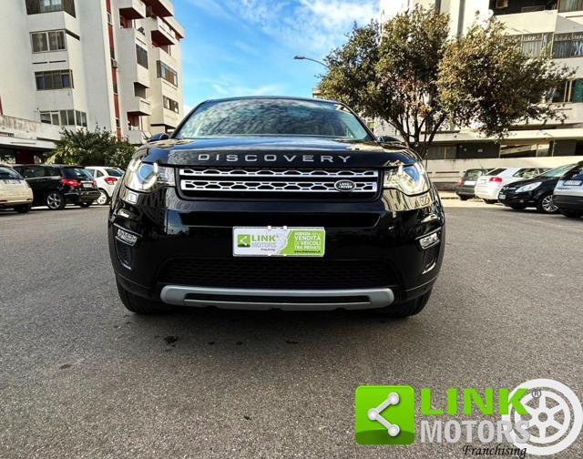 LAND ROVER Discovery Sport 2.0 TD4 180 CV sport