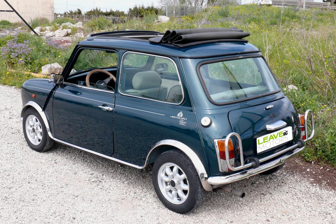 Rover Mini TETTO APRIBILE (M1295)