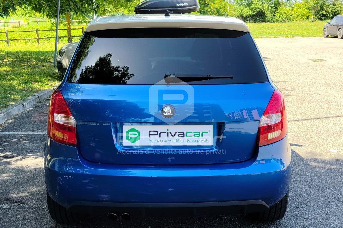 SKODA Fabia 1.4 TSI 180CV DSG 5p. RS