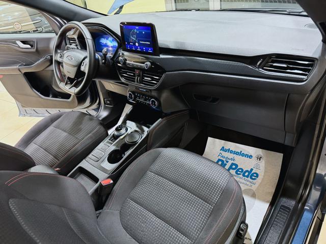 FORD Kuga 2.0 EcoBlue 120 CV aut. 2WD ST-Line