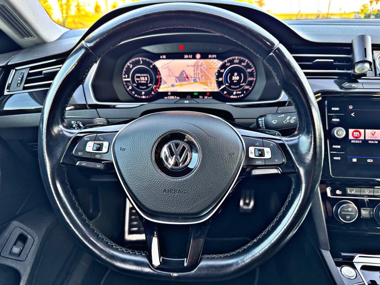 Volkswagen Arteon 2.0 TDI SCR DSG Elegance BlueMotion Technology