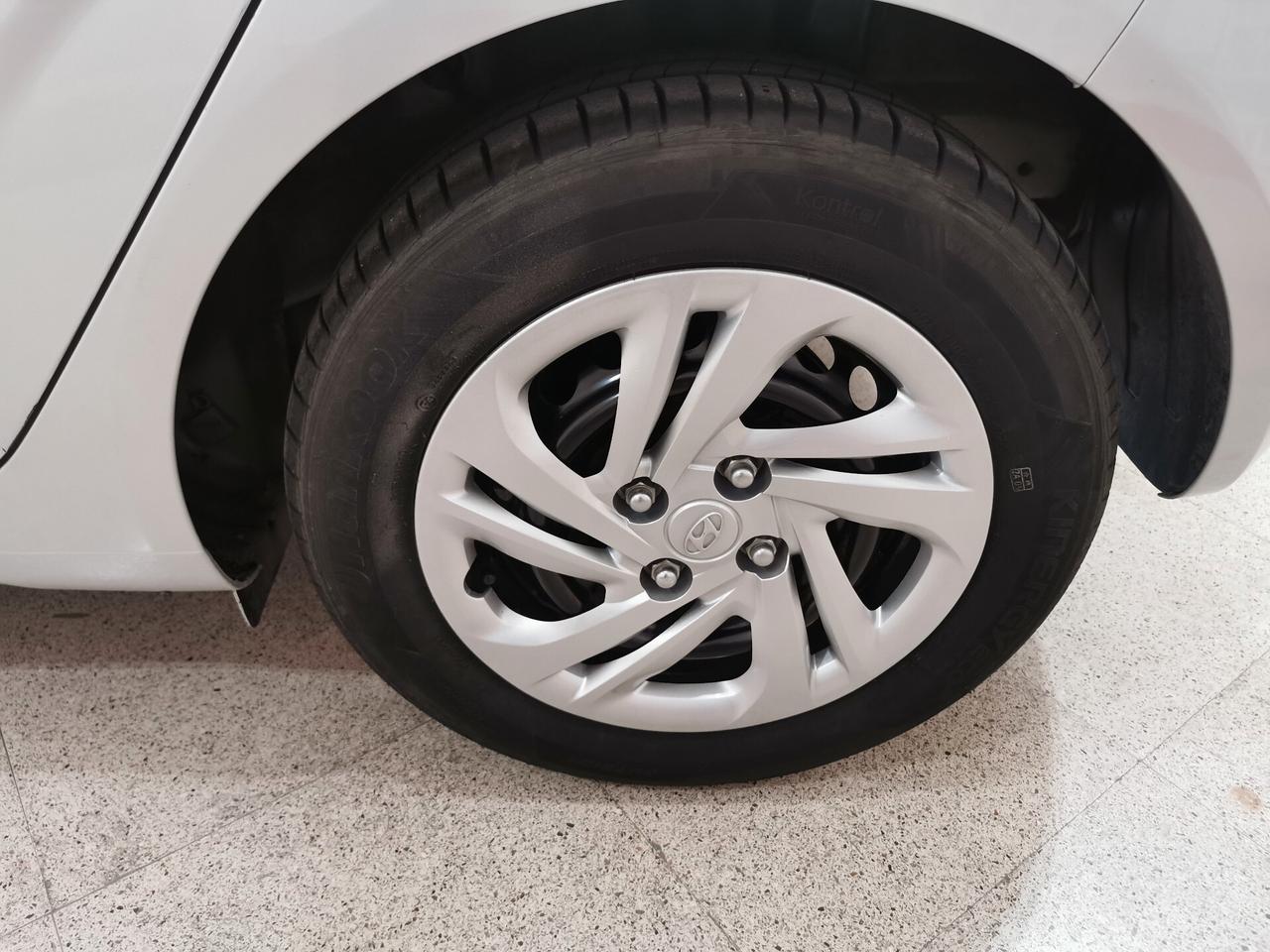 Hyundai i10 1.0 GPL Econext con Ecopack Advanced
