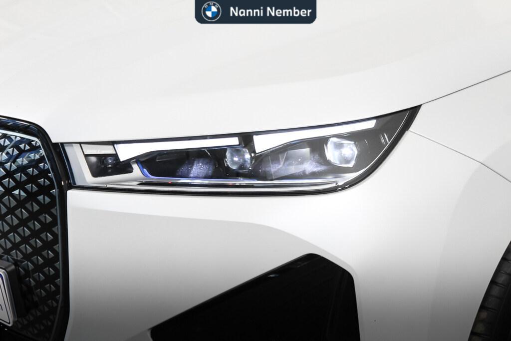 BMW iX 50 pacchetto sportivo xDrive