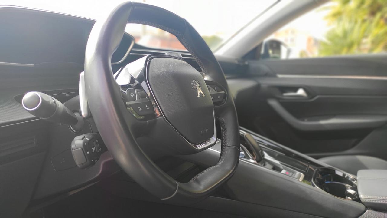 Peugeot 508 BlueHDi 130 Stop&Start EAT8 Allure