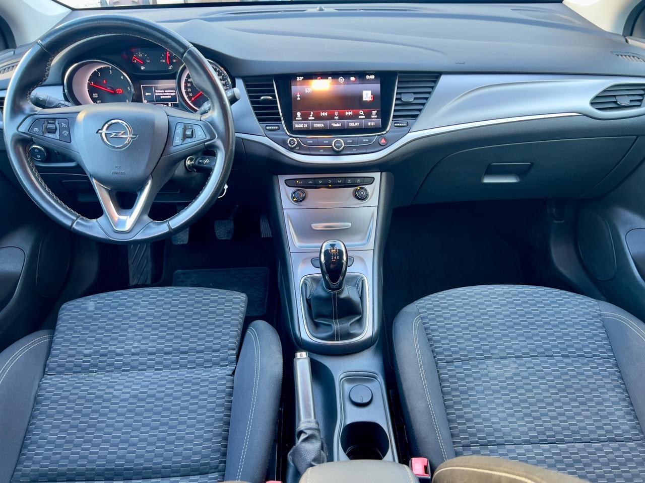 Opel Astra 1.6 CDTi 110CV Start&Stop Sports Tourer Dynamic