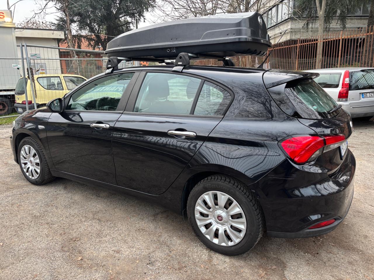 Fiat Tipo 1.4 T-Jet 120CV GPL 4 porte Easy