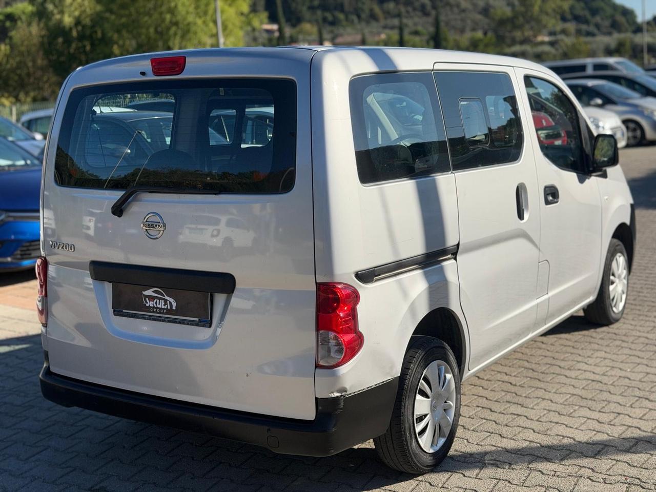 Nissan NV200 Evalia 1.5 dCi 110 CV