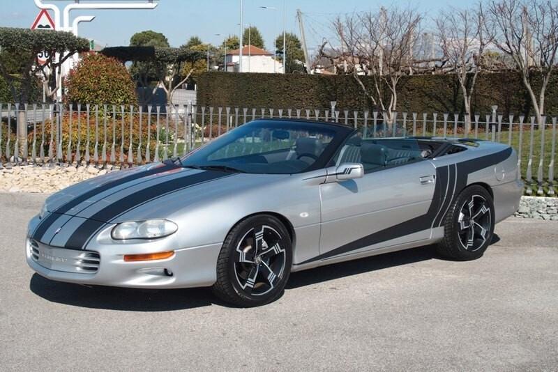 Chevrolet Camaro 3.8 V6 Cabrio