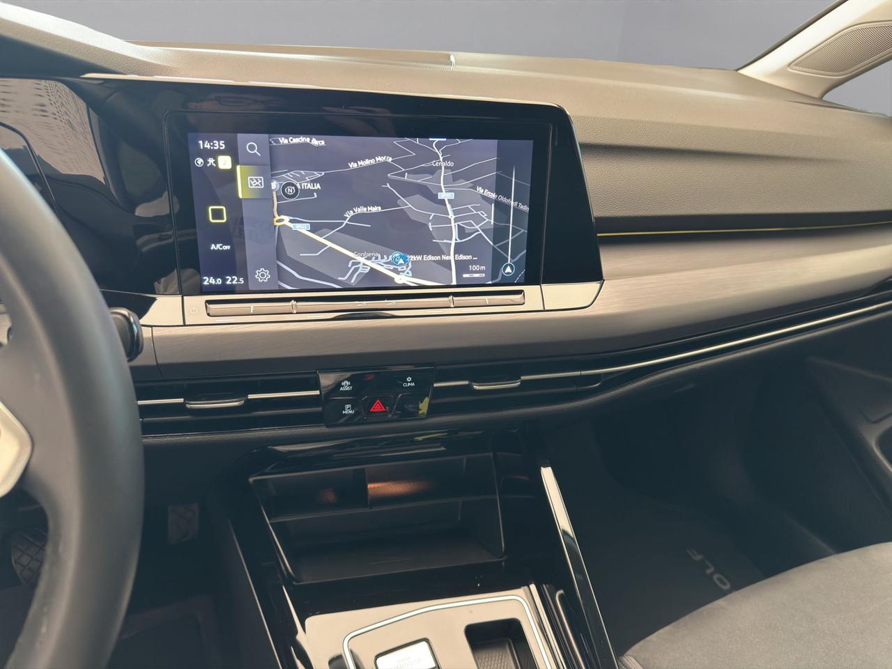 Volkswagen Golf 1.5 etsi evo Style 130cv dsg