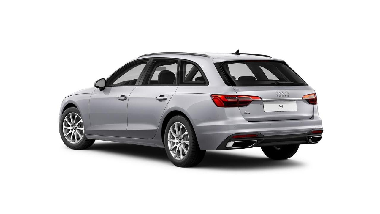 AUDI A4 AVANT 35TDI ADVANCED S-TRONIC IN ARRIVO