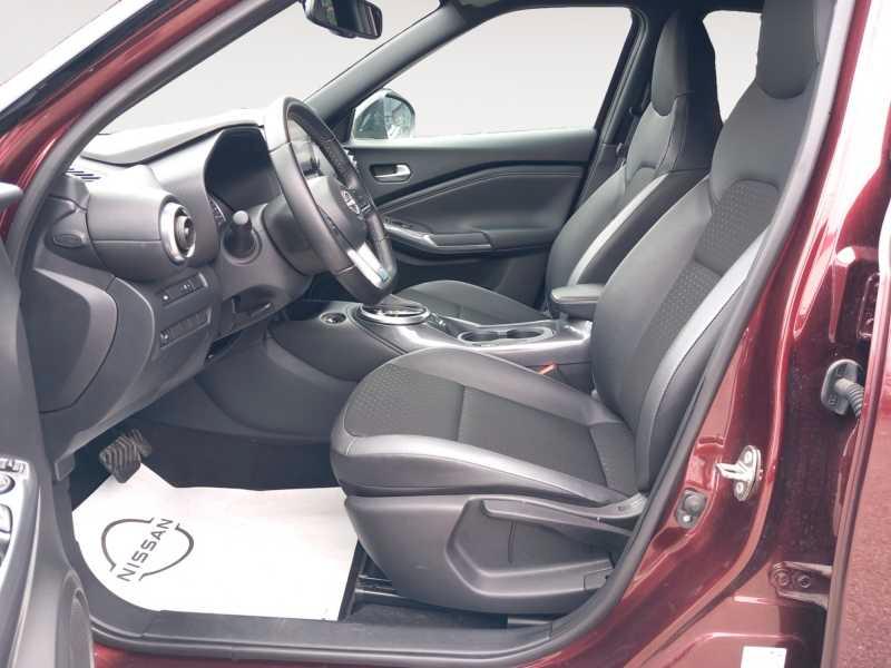 NISSAN Juke 1.6 hev N-Connecta #Navigatore