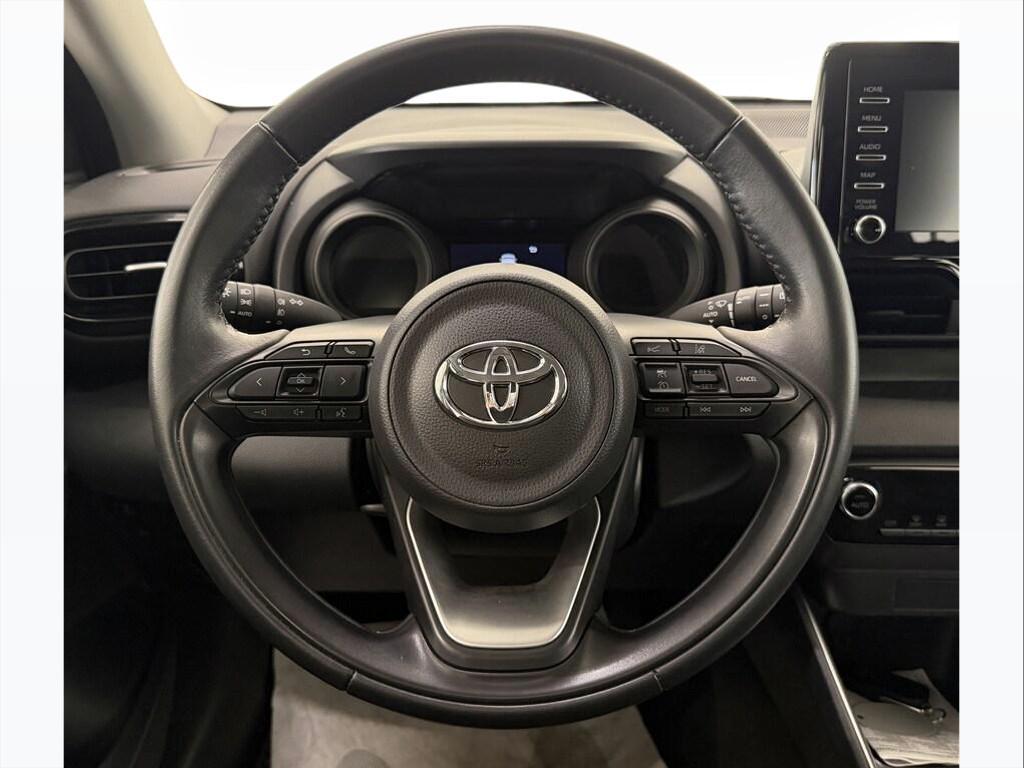 Toyota Yaris 1.5 VVT-iE Hybrid Trend E-CVT