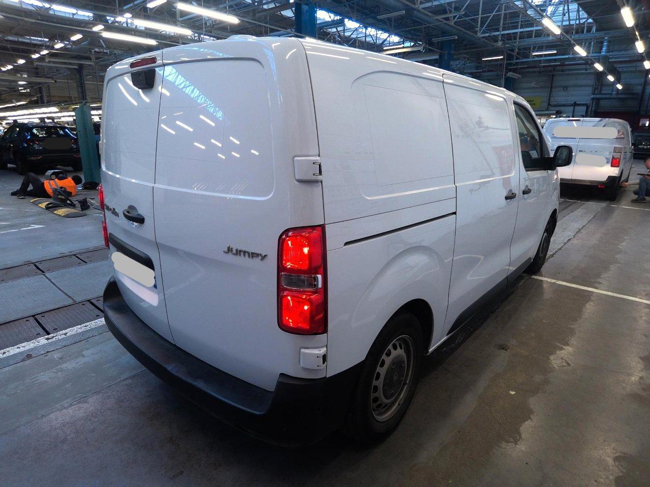 CITROEN Jumpy M 1.5 diesel S&S 120cv