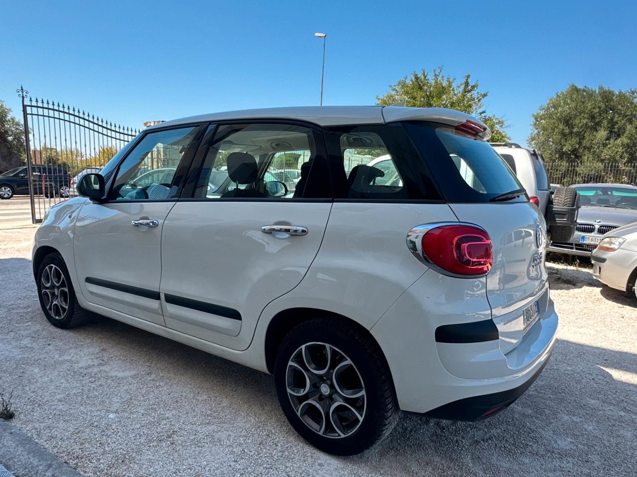 Fiat 500L 1.3 Multijet 95 CV Dualogic 2019 Stupenda