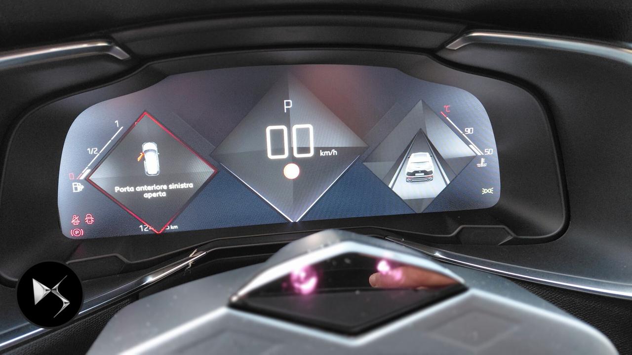 Ds 7 Crossback BlueHDi 177cv aut. FULL LED