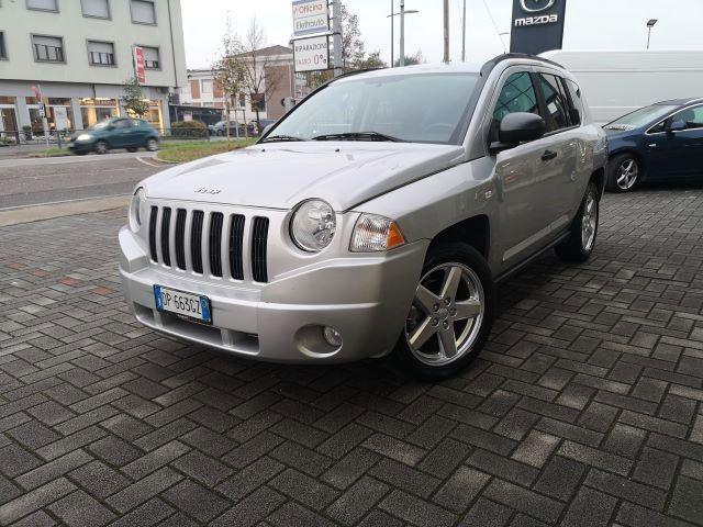 JEEP Compass 2.0 Turbodiesel DPF Limited