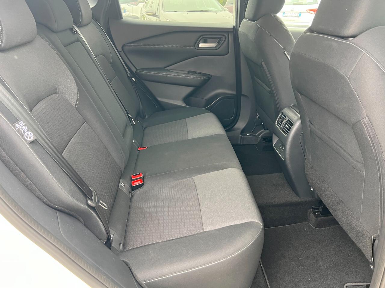 Nissan Qashqai MHEV 140 CV N-Connecta