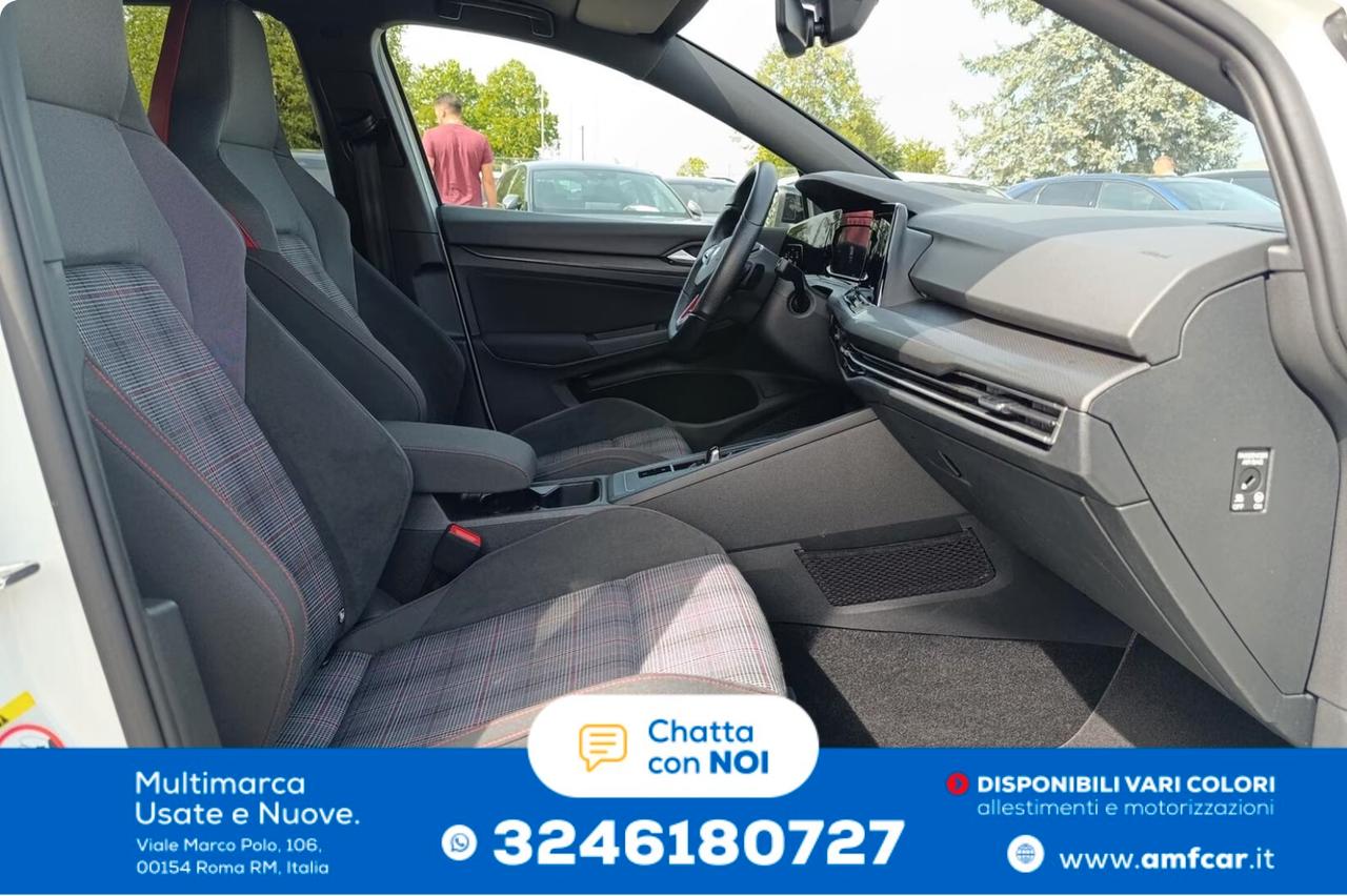 Volkswagen Golf 2.0 TSI GTI Black Style