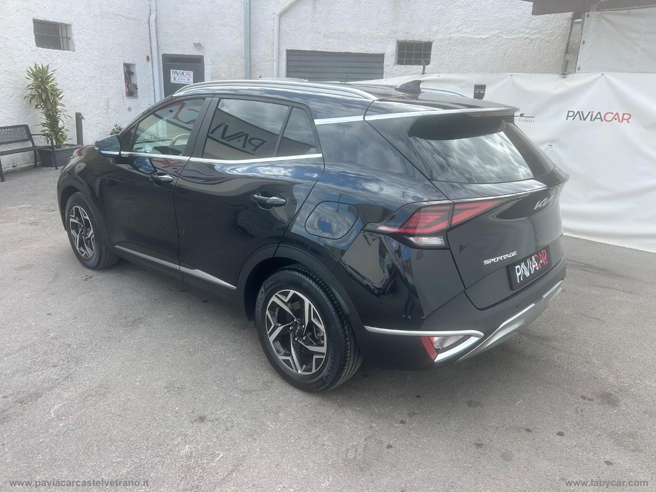 KIA Sportage 1.6 CRDi MHEV GT-line