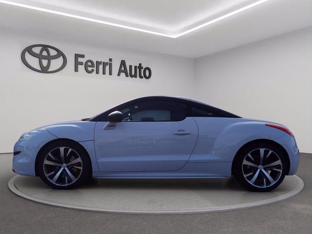 PEUGEOT RCZ 2.0 hdi 16v 163cv FL del 2014