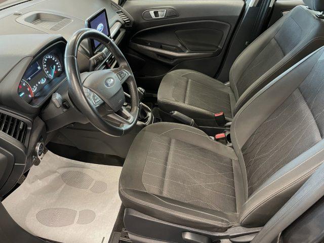 FORD EcoSport 1.0 EcoBoost 100 CV Sport