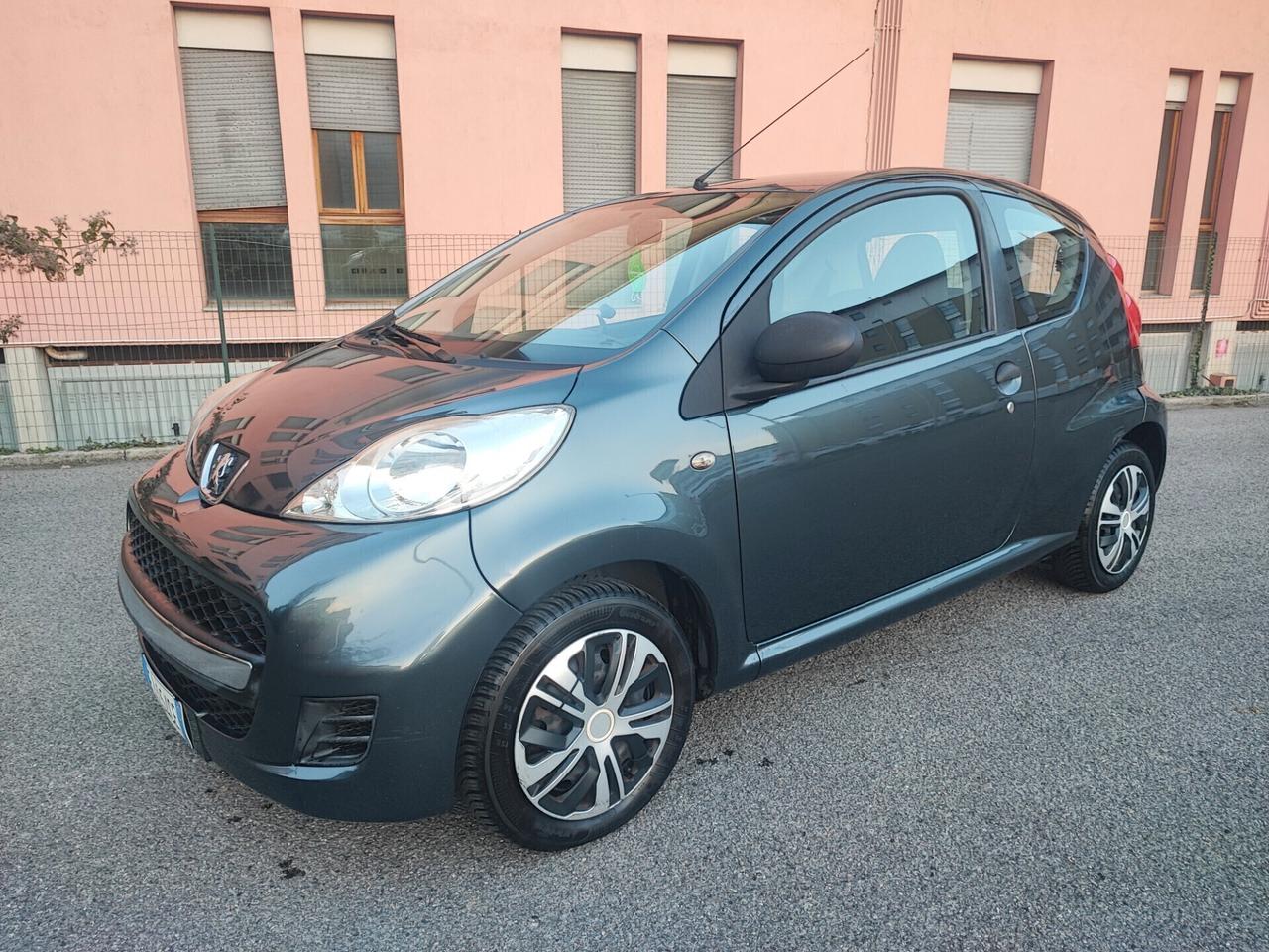 Peugeot 107 1.0 68CV 3p. Access