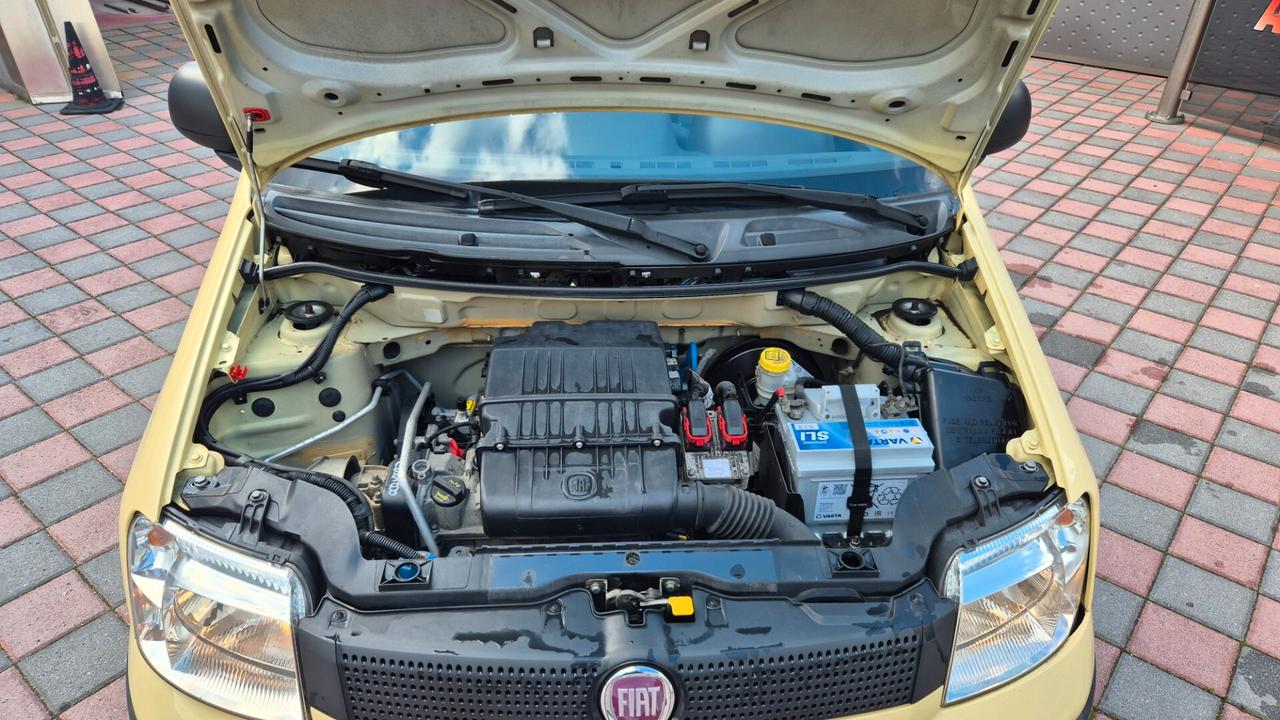 Fiat Panda 1.2 Dynamic