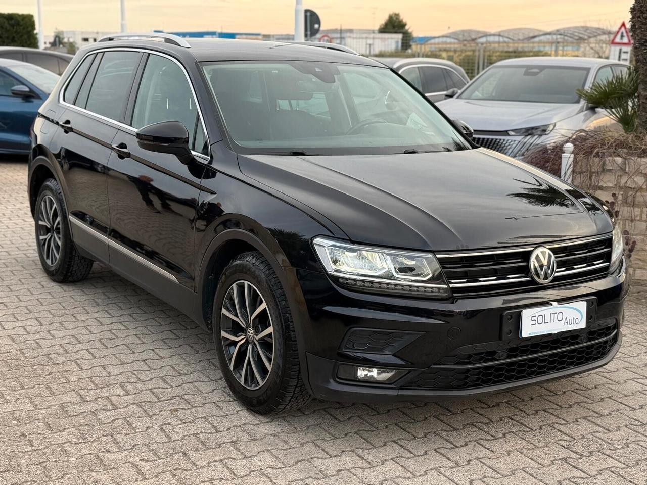 Volkswagen Tiguan 1.6 TDI 115cv Style