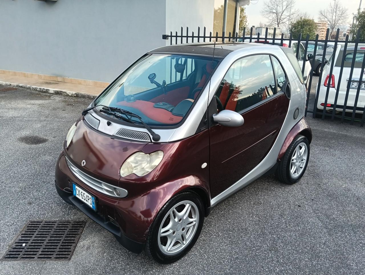Smart ForTwo 700 coupé pulse (45 kW)