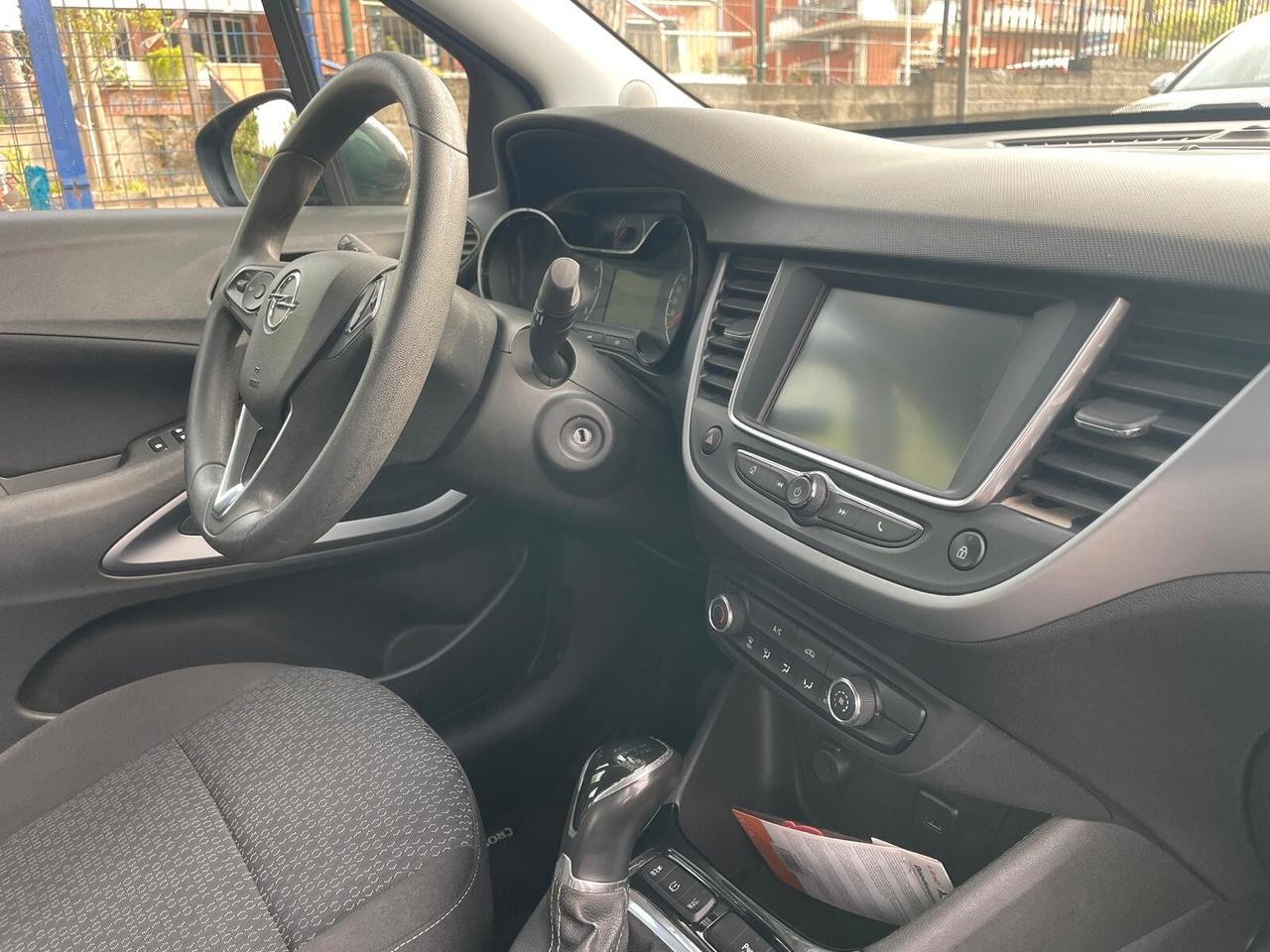 Opel Crossland X 1.2 Turbo 12V 110 CV Start&Stop Innovation