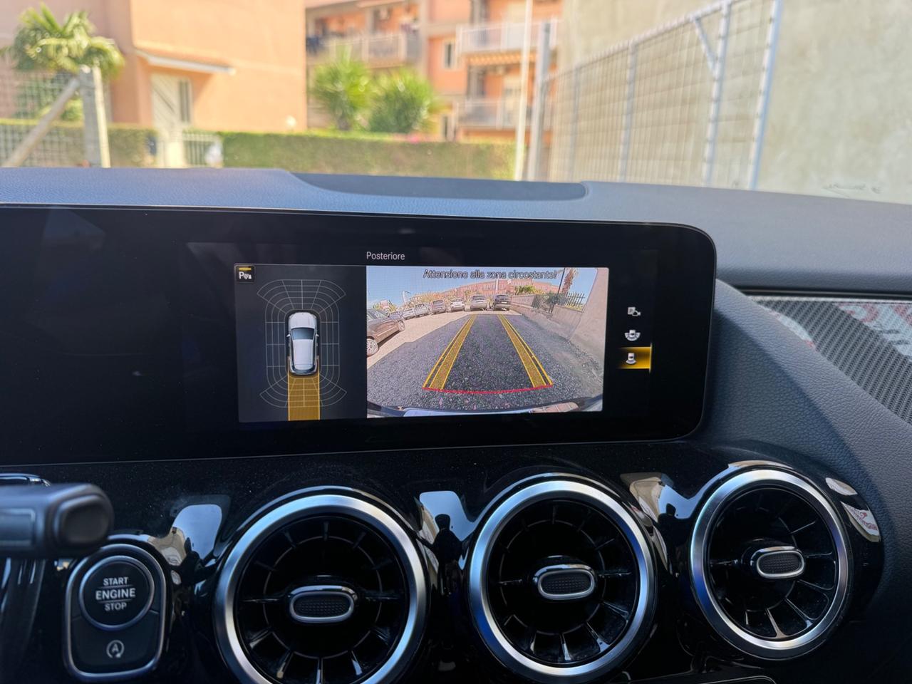 Mercedes-benz GLA 200 d Automatic Premium