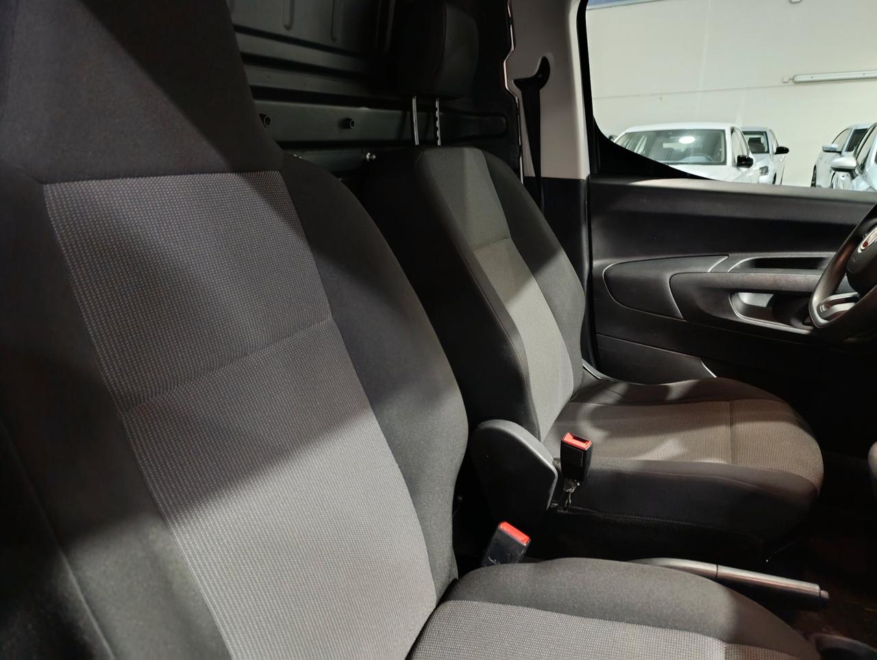 FIAT Doblo van 1.5 bluehdi 130cv CH1