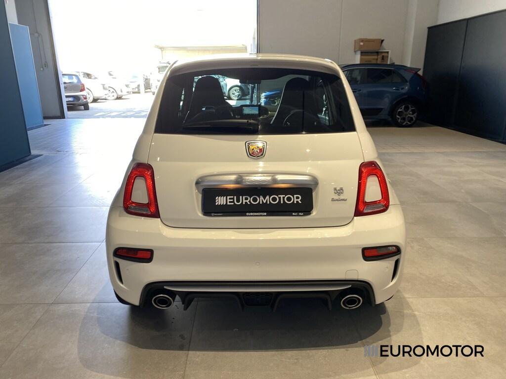 Abarth 595 1.4 T-Jet Turismo MTA