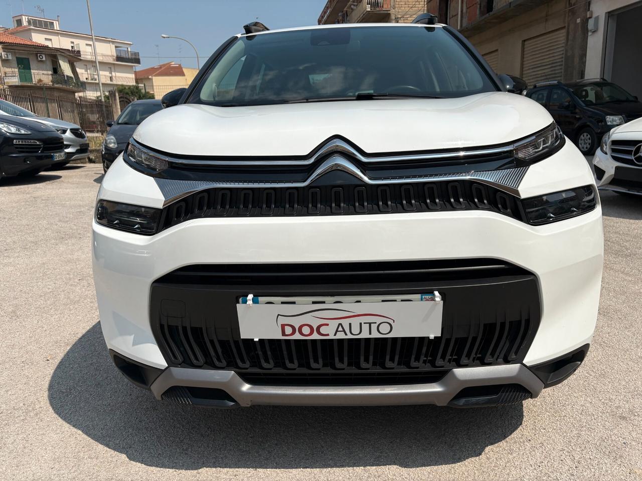 Citroen C3 Aircross C3 Aircross BlueHDi 120 S&S EAT6 Feel