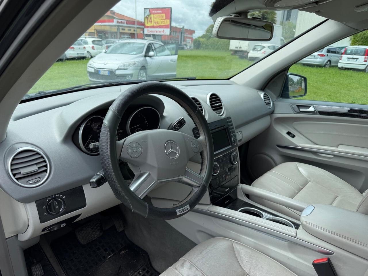 Mercedes-benz ML 350 CDI Premium