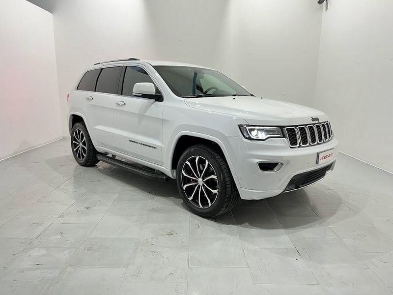 Jeep Grand Cherokee 3.0 V6 CRD 250 Multijet II Night Eagle