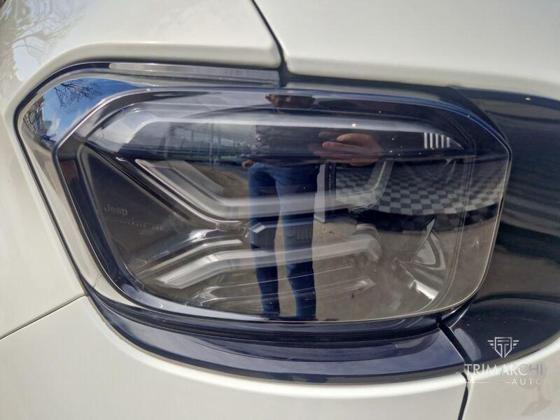 Jeep Avenger 1.2 Turbo Summit