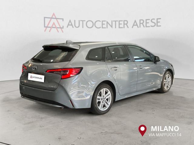 TOYOTA Corolla Touring Sports 1.8 Hybrid Business