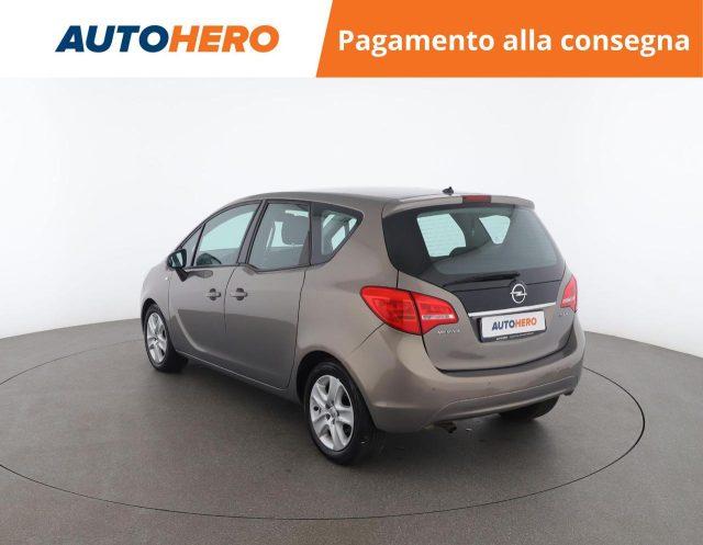 OPEL Meriva 1.4 Turbo 120CV aut. Elective