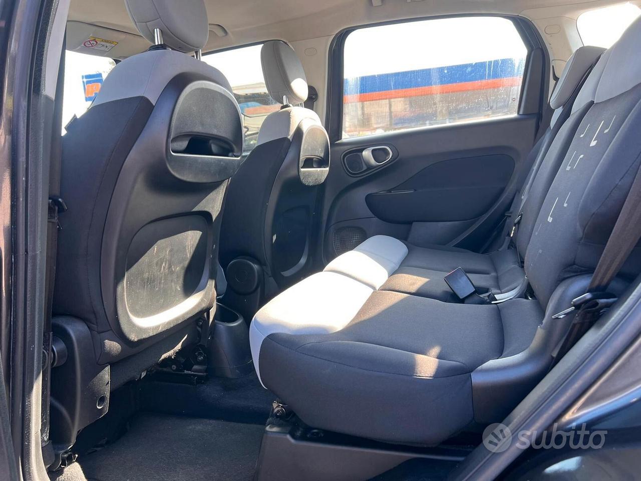 Fiat 500L 1.3 Multijet 95 CV Business