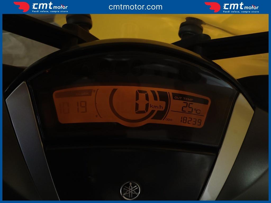 Yamaha Xenter 125 - 2017
