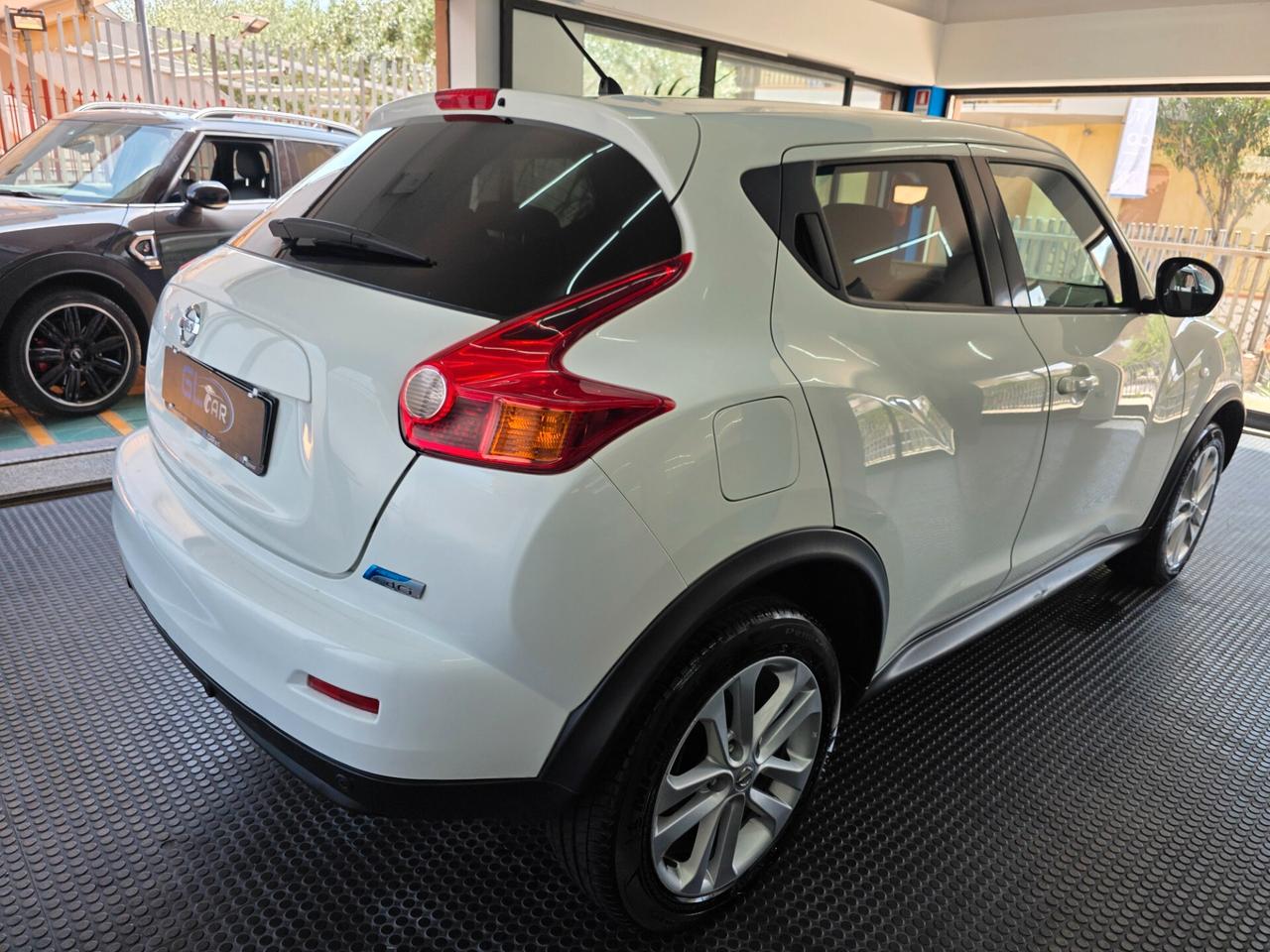 Nissan Juke 1.5 dCi Acenta