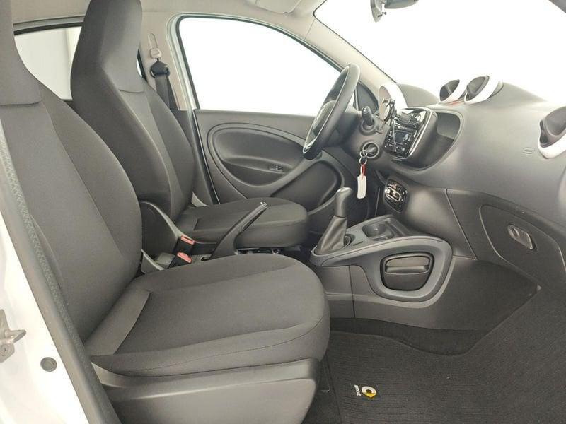 smart forfour 70 1.0 Passion