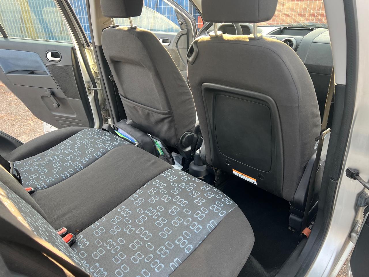 Ford Fusion Fusion+ 1.4 TDCi 5p.