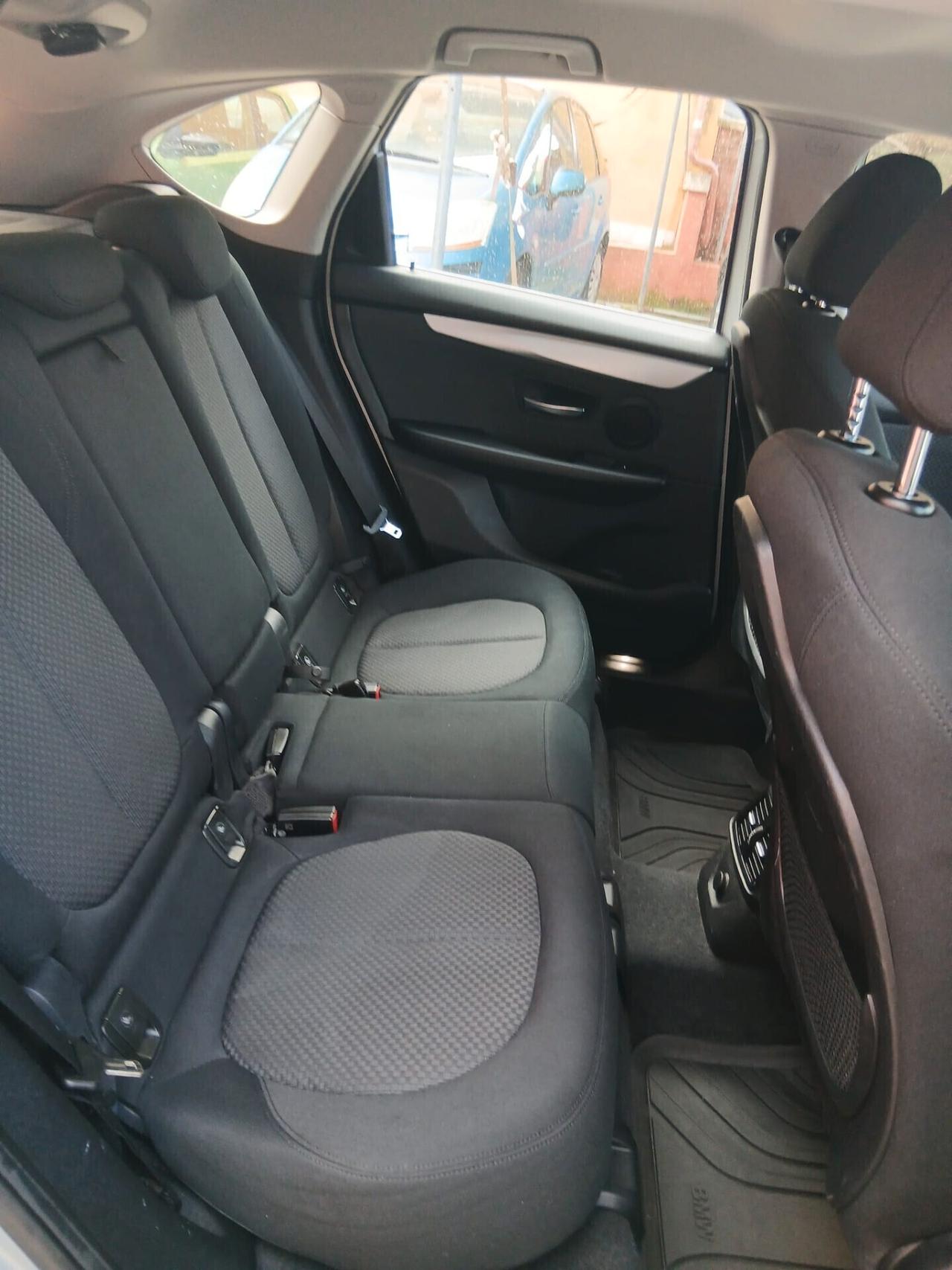 Bmw 216 216d Active Tourer Advantage